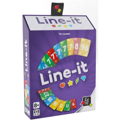 Jeux de société - Line-it
