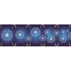 Jeux de société - Hanabi