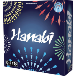 Jeux de société - Hanabi