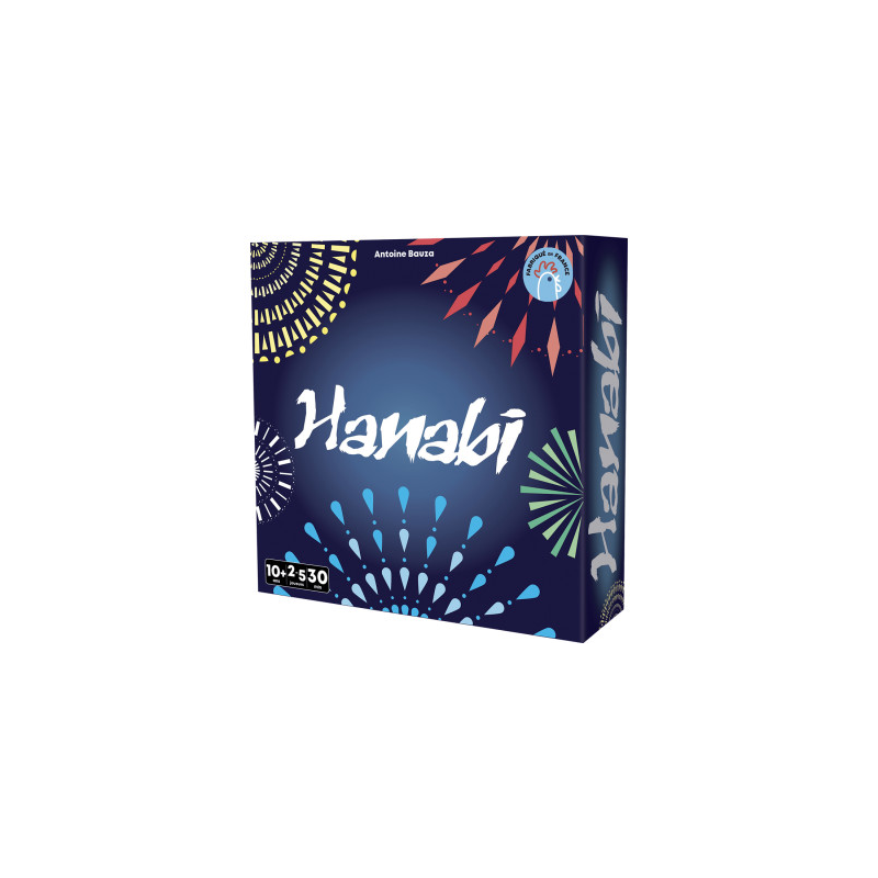 Jeux de société - Hanabi