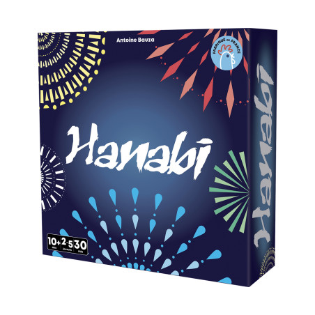 Jeux de société - Hanabi