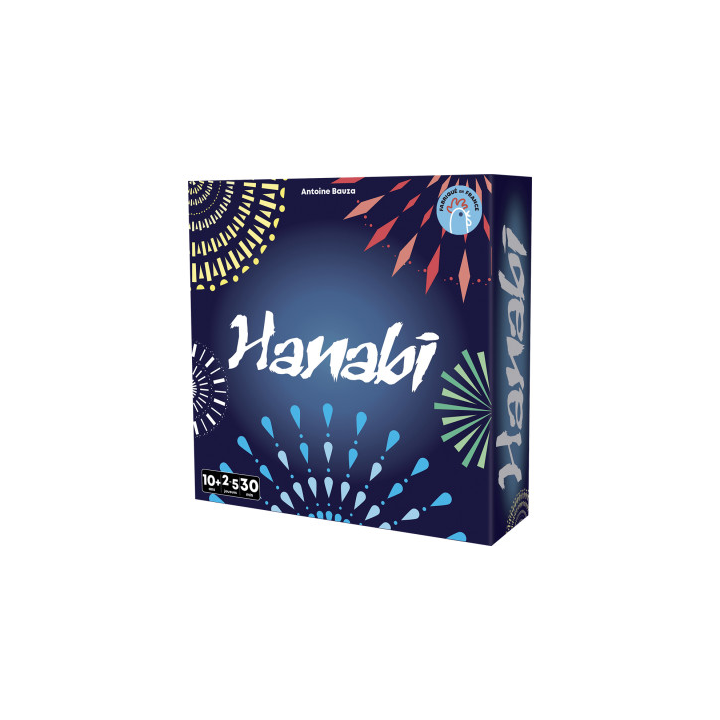 Jeux de société - Hanabi