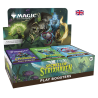 MTG - Boite de Booster de Jeu Magic : Secrets of Strixhaven - Boîte Complète ANGLAIS
