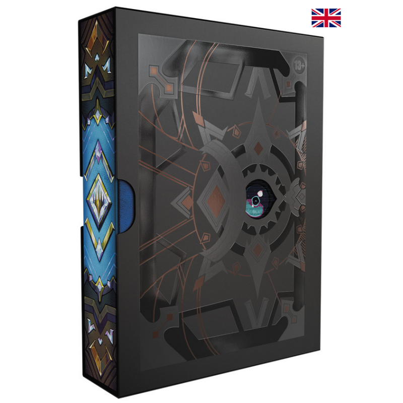 MTG - Codex Bundle Magic : Les Secrets de Strixhaven - ANGLAIS