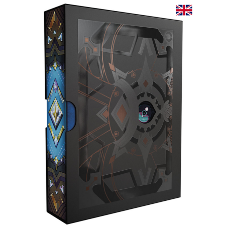MTG - Codex Bundle Magic : Les Secrets de Strixhaven - ANGLAIS