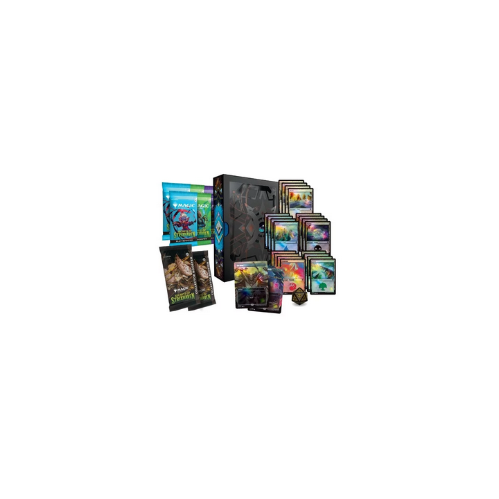MTG - Codex Bundle Magic : Les Secrets de Strixhaven - ANGLAIS