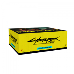 Précommande : Cyberpunk TCG - Boite de Booster : Welcome To Night City - Boîte Complète - Français