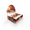 Précommande : YGO - Booster Yu-Gi-Oh! Territoire Embrasé - Boite Complète