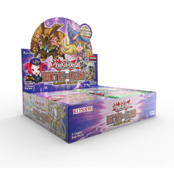 Précommande : YGO - Booster Yu-Gi-Oh!  Battles of Legend : La Glorieuse Galerie - Boite Complète