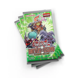 Précommande : YGO - Booster Yu-Gi-Oh!  Battles of Legend : La Glorieuse Galerie - Boite Complète
