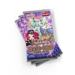 Précommande : YGO - Booster Yu-Gi-Oh!  Battles of Legend : La Glorieuse Galerie