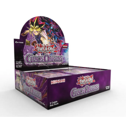 Précommande : YGO - Booster Yu-Gi-Oh! Chaos Origins - Boite Complète