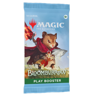 MTG - Booster de Jeu Magic : Bloomburrow - ANGLAIS