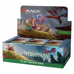 MTG - Booster de Jeu Magic : Bloomburrow - Boite Complète - ANGLAIS