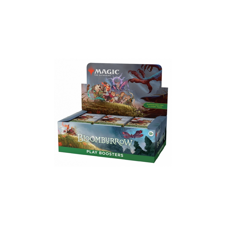 MTG - Booster de Jeu Magic : Bloomburrow - Boite Complète - ANGLAIS