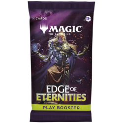 MTG - Booster de Jeu Magic : Edge of Eternities - ANGLAIS