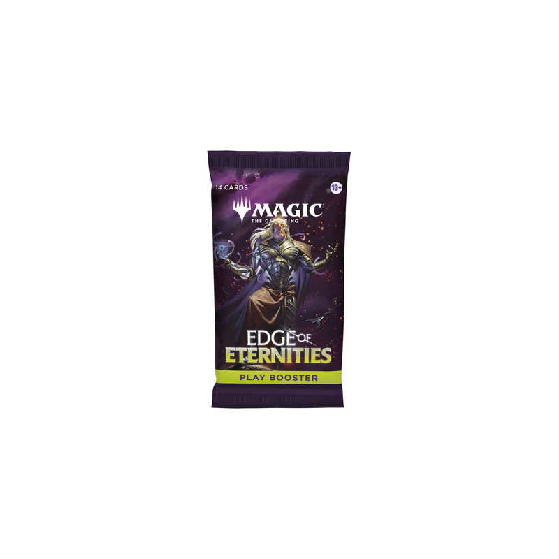 MTG - Booster de Jeu Magic : Edge of Eternities - ANGLAIS