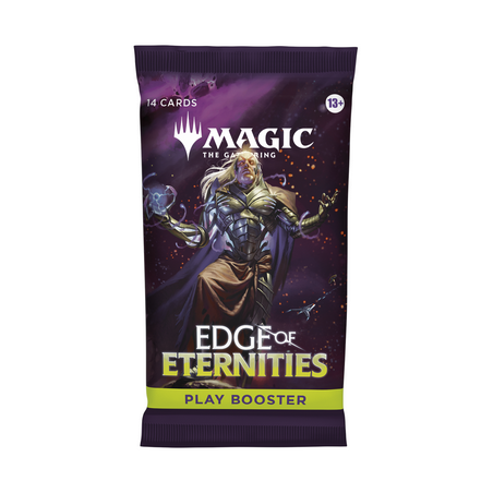 MTG - Booster de Jeu Magic : Edge of Eternities - ANGLAIS