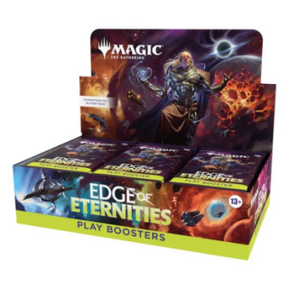 MTG - Boite de Booster de Jeu Magic : Edge of Eternities - Boîte Complète - ANGLAIS
