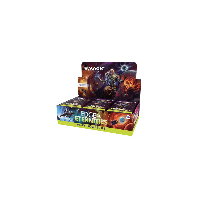 MTG - Boite de Booster de Jeu Magic : Edge of Eternities - Boîte Complète - ANGLAIS