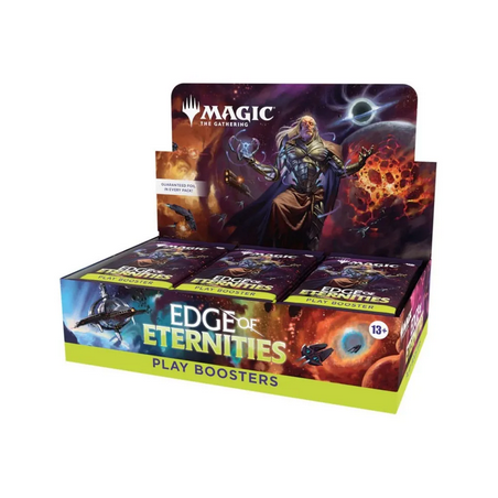 MTG - Boite de Booster de Jeu Magic : Edge of Eternities - Boîte Complète - ANGLAIS