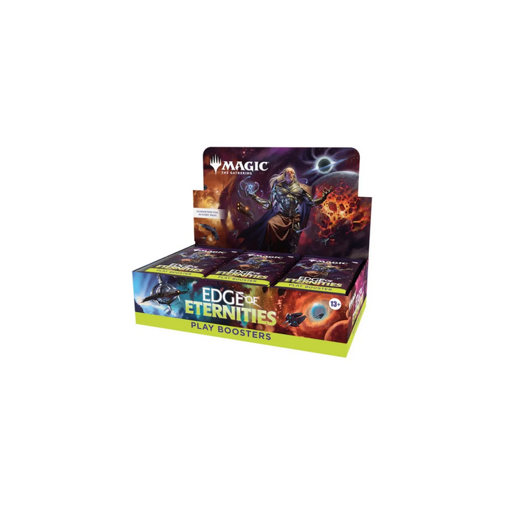 MTG - Boite de Booster de Jeu Magic : Edge of Eternities - Boîte Complète - ANGLAIS