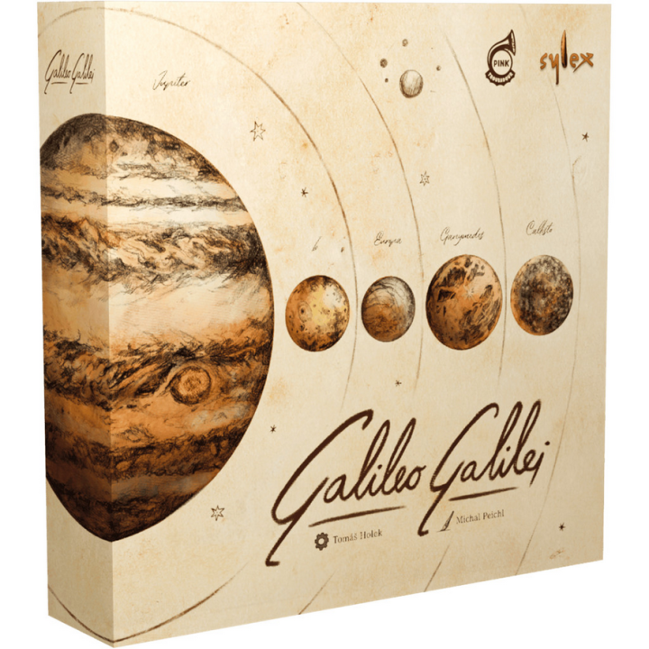 Jeux de société - Galileo Galilei