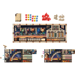 Jeux de société - Galileo Galilei