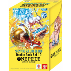 One Piece TCG : OP15-EB04 : Double Pack Set Vol.10 [DP10]