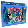 Puzzle Blitz Puzzle - Le Jardin par Piment Martin - 500 Pièces