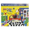 Puzzle Blitz Puzzle - The Cat's Puzzle Room par La Folocha - 500 Pièces