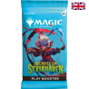 Précommande : MTG - Booster de Jeu Magic : Secrets of Strixhaven - ANGLAIS