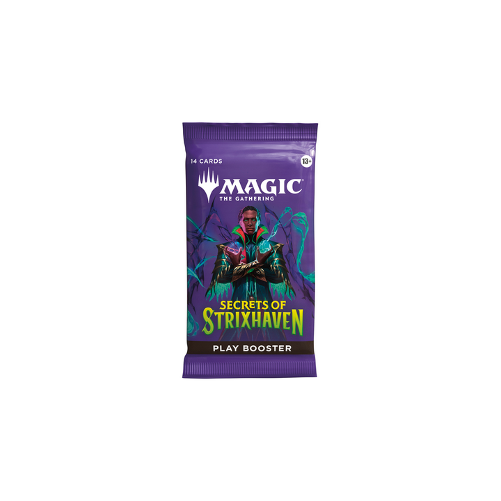 MTG - Booster de Jeu Magic : Secrets of Strixhaven - ANGLAIS