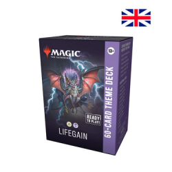 MTG -  Decks à thème de 60 cartes : Lifegain - Secrets of Strixhaven