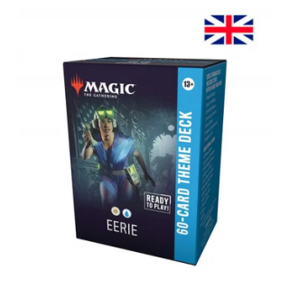 MTG -  Decks à thème de 60 cartes : Eerie - Secrets of Strixhaven