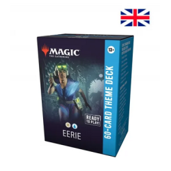 MTG -  Decks à thème de 60 cartes : Eerie - Secrets of Strixhaven