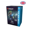 Précommande : MTG -  Decks à thème de 60 cartes : Eerie - Secrets of Strixhaven