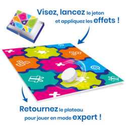 Jeux de société - Bioviva - Enigmes - Il était une fois… Enigmes - Préhistoire