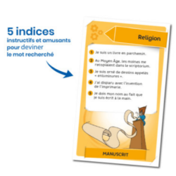 Jeux de société - Bioviva - Enigmes - Chevaliers et Châteaux Forts