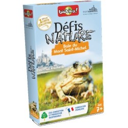 Jeux de société - Défis Nature - Baie du Mont Saint-Michel