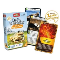 Jeux de société - Défis Nature - Baie du Mont Saint-Michel