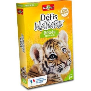 Jeux de sociéte - Bébés Animaux