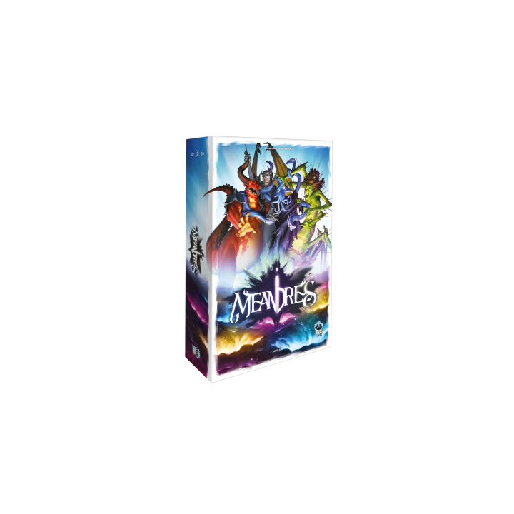 Jeux de société - Méandres