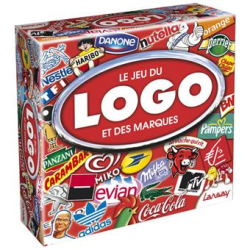 Jeux de société  - Occasion -  Le Jeu du Logo et les Marques