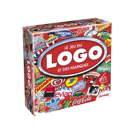 Jeux de société  - Occasion -  Le Jeu du Logo et les Marques