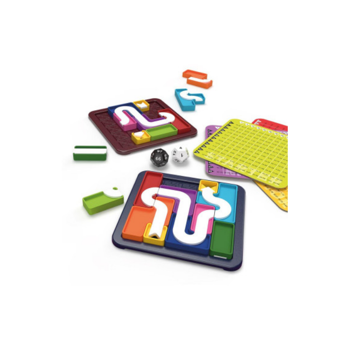 Jeux de société - Smart Game - Genius Connection
