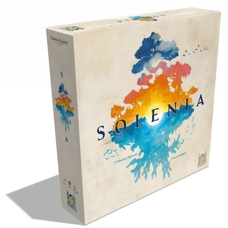 Jeux de société - Solenia