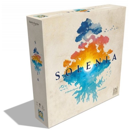 Jeux de société - Solenia