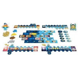 Jeux de société - Solenia