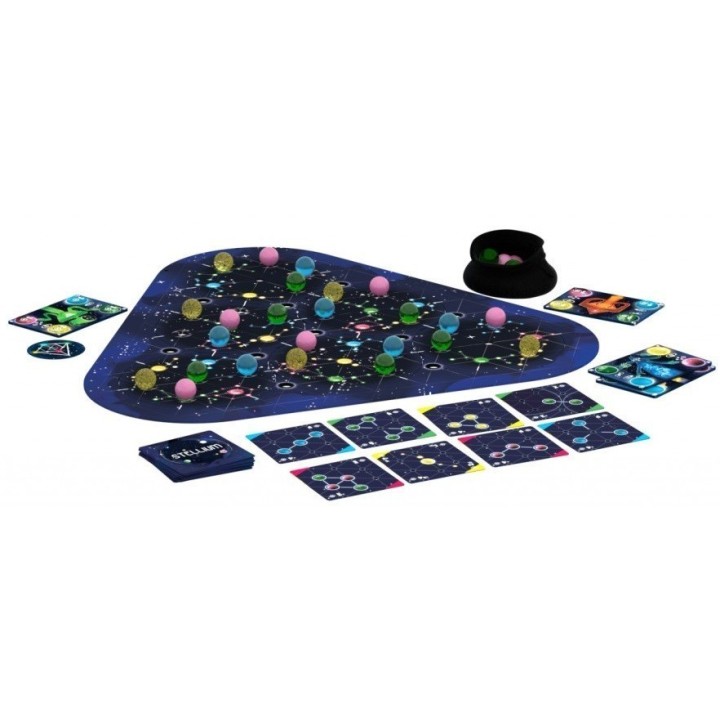 Jeux de société - Stellium
